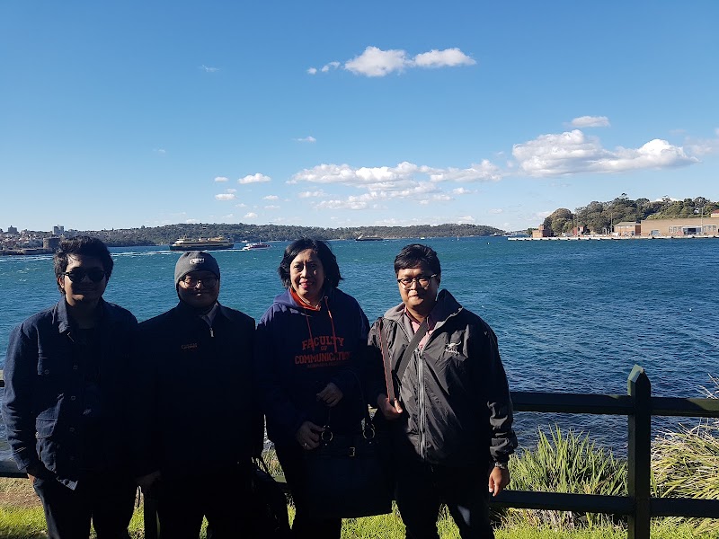 Mrs Macquaries Road - Mrs Macquaries Road, Mrs Macquaries Rd, Sydney NSW 2000, Australia