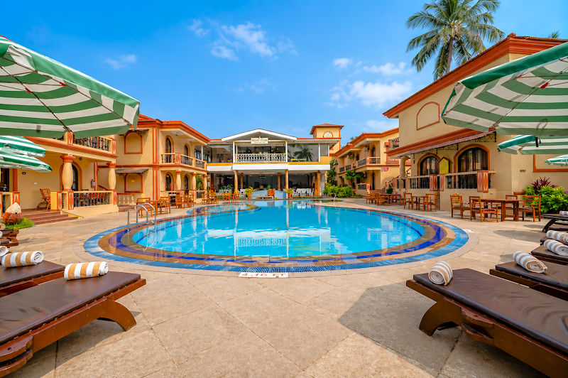 Resort Terra Paraiso Goa - A Beach Property - Resort Terra Paraiso Goa - A Beach Property, opp. Lane of St Anthony,s Chapel, Gauravaddo, Calangute, Goa 403516, India