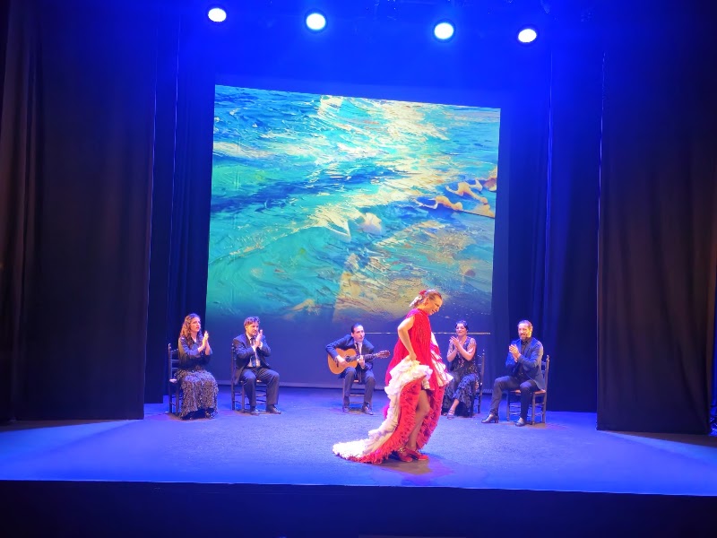 Teatro Flamenco Sevilla - Teatro Flamenco Sevilla C. Cuna, 15, Casco Antiguo, 41004 Sevilla, Spain