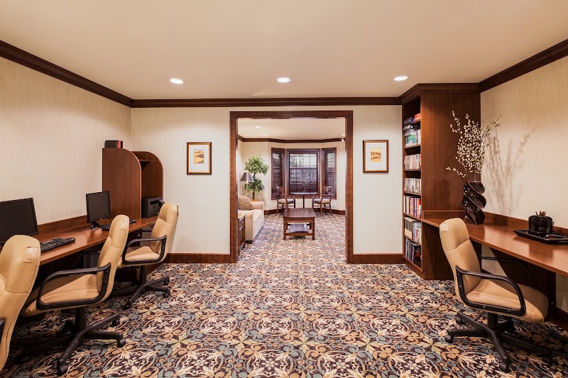 Staybridge Suites El Paso Airport Area by IHG - Staybridge Suites El Paso Airport Area by IHG 6680 Gtwy Blvd E, El Paso, TX 79915, USA