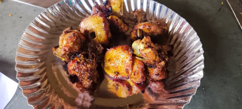 Zahir Chicken & Mamna Center - Zahir Chicken & Mamna Center Near CNG Pump NH 8, Thala, Chikhli, Gujarat 396521, India
