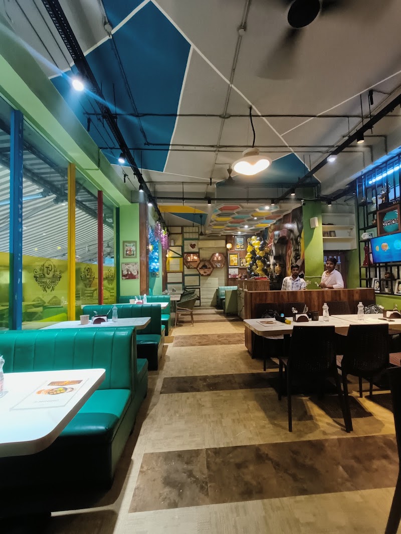 Combo Jumbo: Best Veg Restaurants in Vashi Navi Mumbai - Combo Jumbo: Best Veg Restaurants in Vashi Navi Mumbai Plot No: 17, near HDFC Bank, Juhu Nagar, Sector 28, Vashi, Navi Mumbai, Maharashtra 400703, India