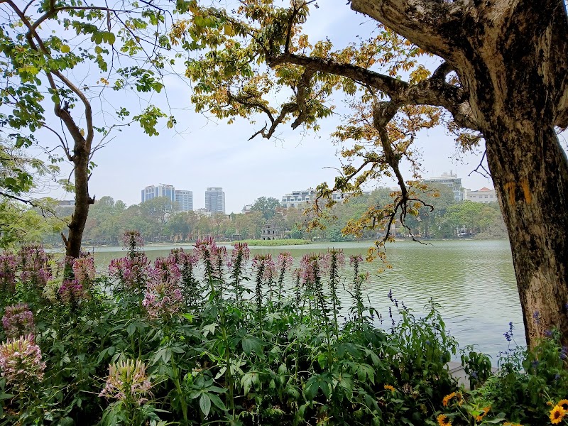 Hoàn Kiếm Lake - Hoàn Kiếm Lake Hoàn Kiếm Lake, Hang Trong, Hoàn Kiếm, Hanoi, Vietnam