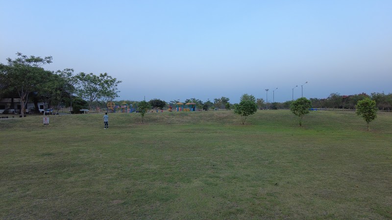 Atal Park - Atal Park 5Q5M+5F3, Naya Raipur Marg, Sector 19, Kayabandha, Atal Nagar-Nava Raipur, Chhattisgarh 492018, India