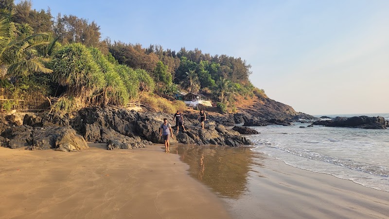 Om Beach Birdview Point - Om Beach Birdview Point Unnamed Road, 581326, Gokarna, Karnataka, India