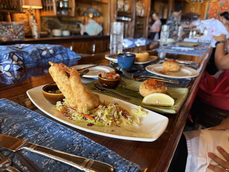 Mama's Fish House - Mama's Fish House 799 Poho Pl, Paia, HI 96779, USA