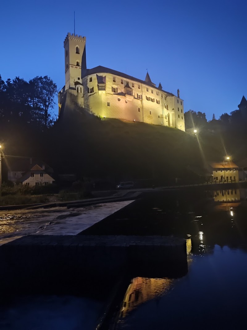 Penzion U Martina - Penzion U Martina, Rožmberk nad Vltavou 144, 382 18 Rožmberk nad Vltavou, Czechia
