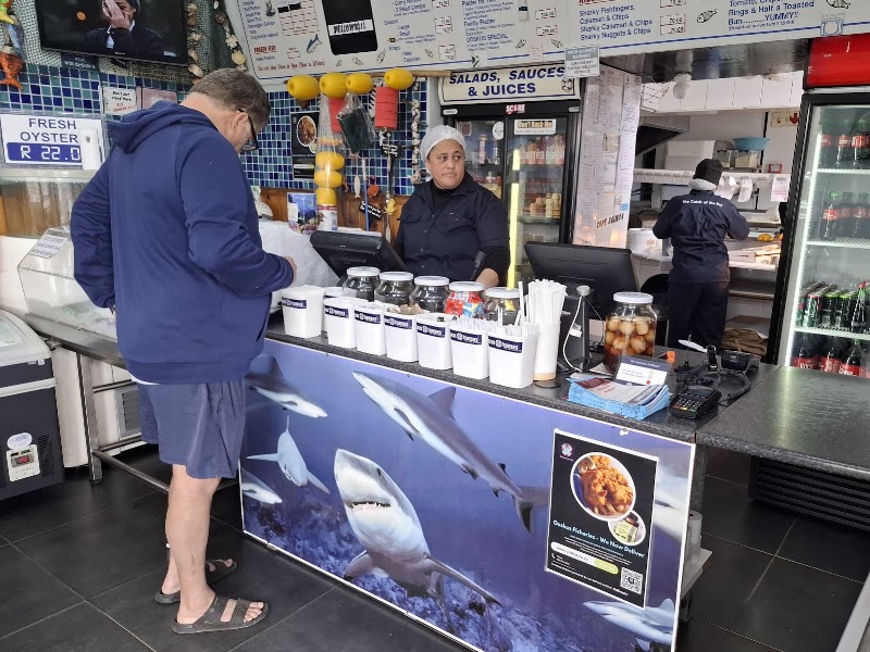 Ooskus Fisheries (Gordon's Bay) - Ooskus Fisheries (Gordon's Bay), 4 Watt St, Gordon's Bay, Cape Town, 7140, South Africa