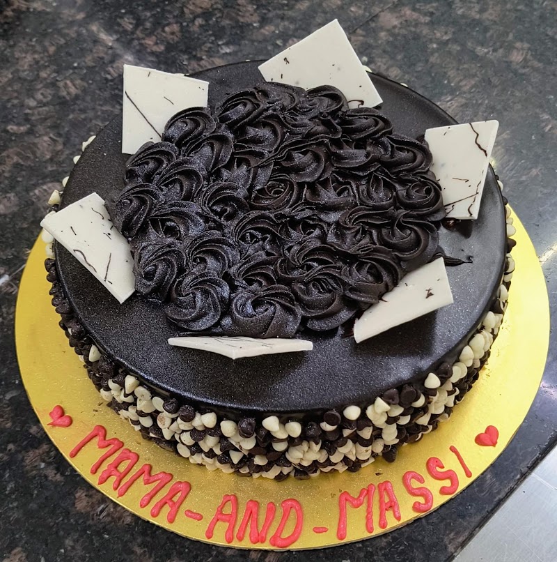 UTOPIA CAKE AWANTI BAI CHOWK - UTOPIA CAKE AWANTI BAI CHOWK, Awanti Bai Chowk, Kurud Rd, near UJJWAL BHAVAN, Kohka, Bhilai, Chhattisgarh 490023, India