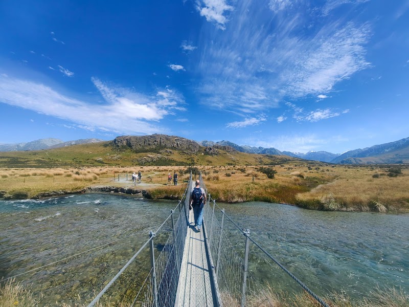 Mount Sunday - Mount Sunday, Ashburton Lakes 7771, New Zealand