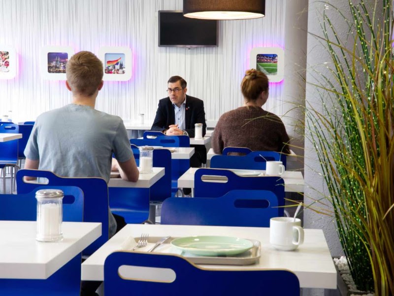 ibis budget Koeln Messe - ibis budget Koeln Messe Brügelmannstraße 7, 50679 Köln, Germany