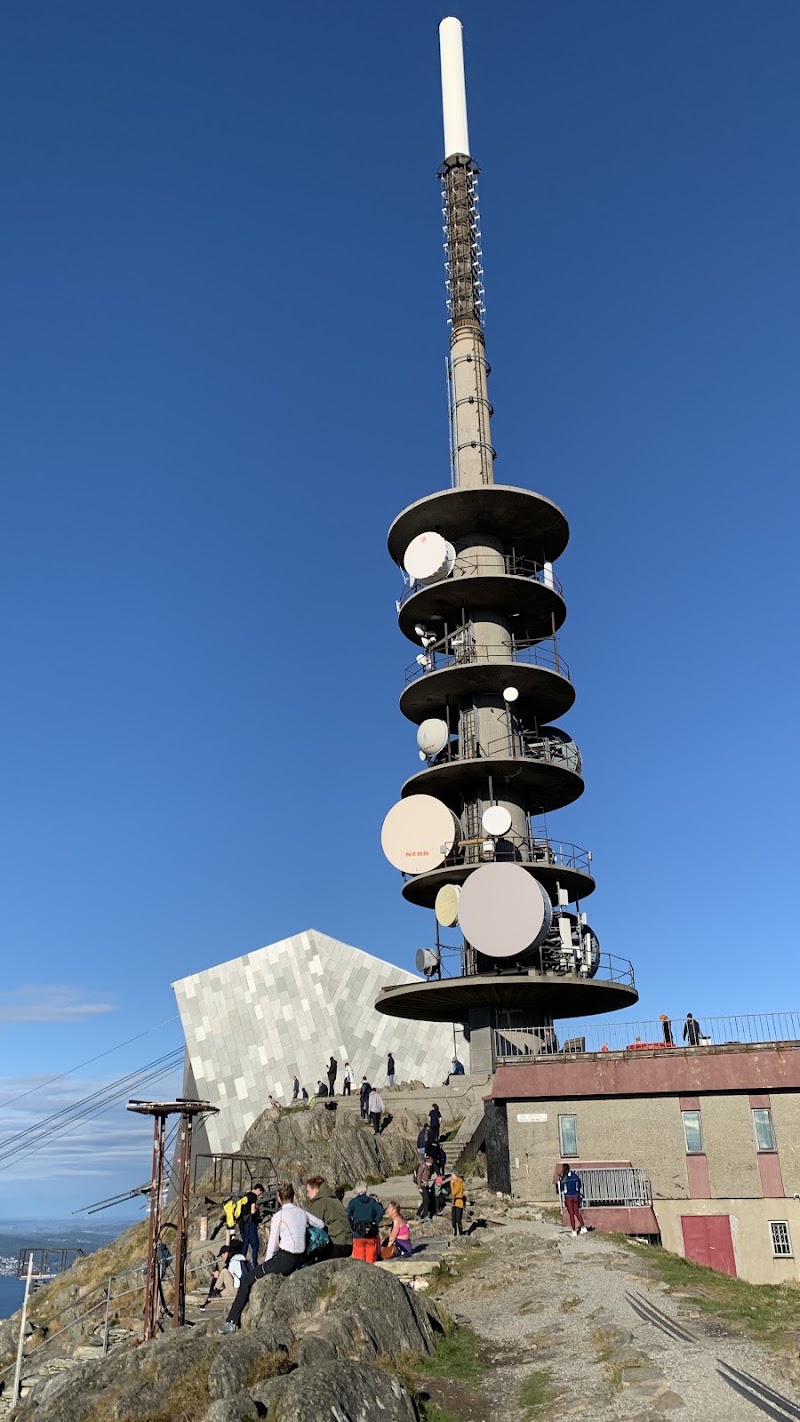 Ulriken643 - Ulriken643, Haukelandsbakken 40, 5009 Bergen, Norway