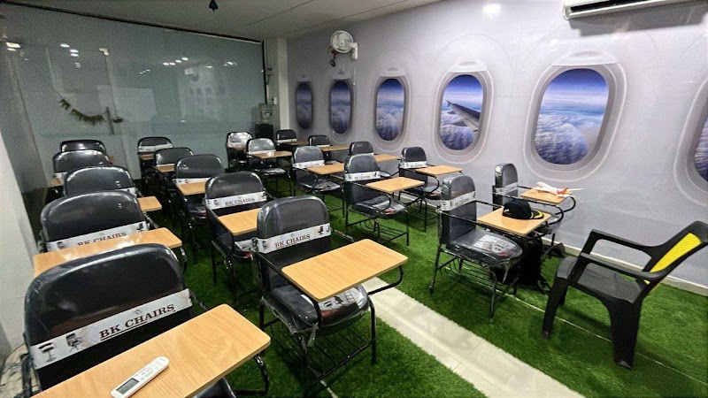 Aviation Life Academy ( सपनो कि उड़ान ) - Aviation Life Academy ( सपनो कि उड़ान ) Office Number 2088 , Floor, 2nd Near Ram Mandir , Currency Tower, Vishal Nagar, Raipur, Chhattisgarh 492001, India