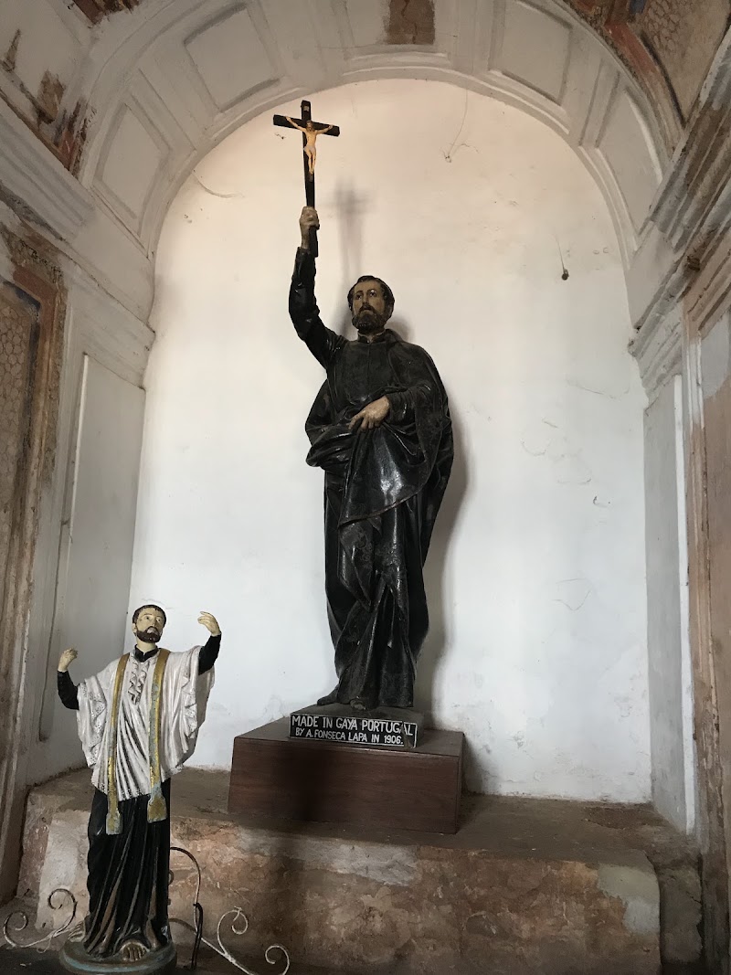Chapel of St. Francis Xavier - Chapel of St. Francis Xavier GW29+8M5, Old Goa, Goa 403402, India