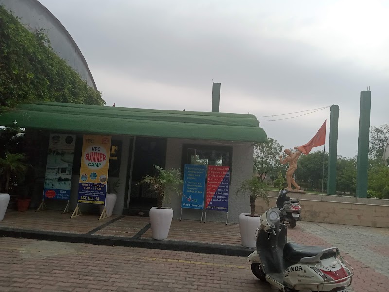 GraVity-Play Zone - GraVity-Play Zone, Vishal's Fitness Club - Hotel | Swimming Pool | Aerobics | Badminton Court | Squash Court | Best Gym in Gurdaspur, Kahnuwan Rd, Sadar Bazar, Gurdaspur, Punjab 143521, India