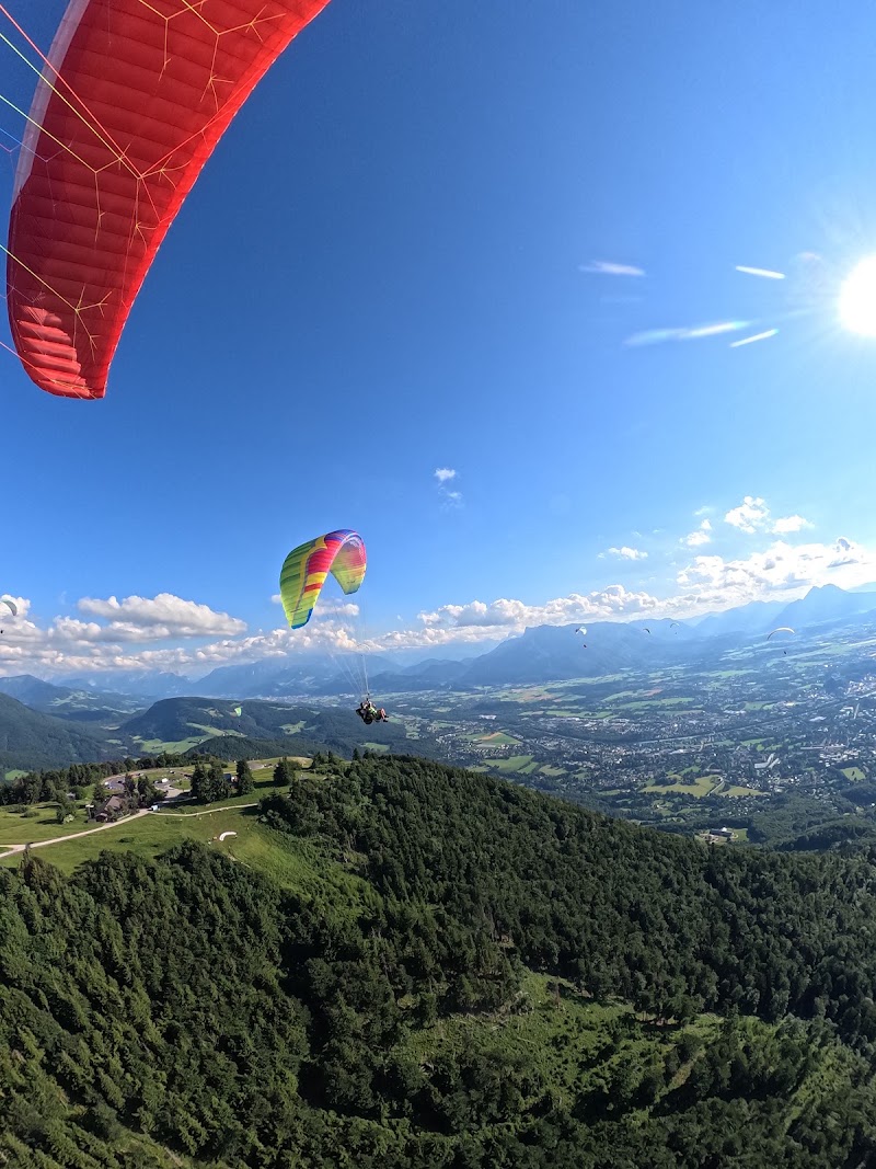 Tandemsistaz – Paragliding Adventures Salzburg - Tandemsistaz – Paragliding Adventures Salzburg, Gaisberg 32, 5020 Salzburg, Austria