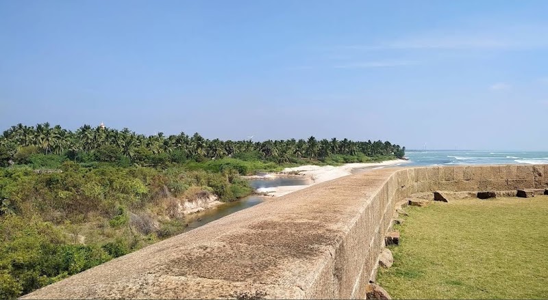 Vattakottai Fort - Vattakottai Fort 1|60, Vattakkottai, Tamil Nadu 629401, India