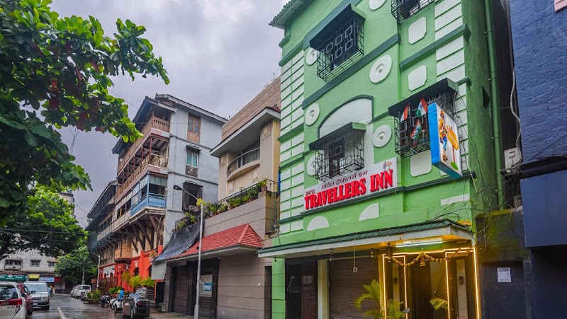 Travellers Inn - Travellers Inn 26, Adi Murzban Path, Ballard Estate, Fort, Mumbai, Maharashtra 400001, India
