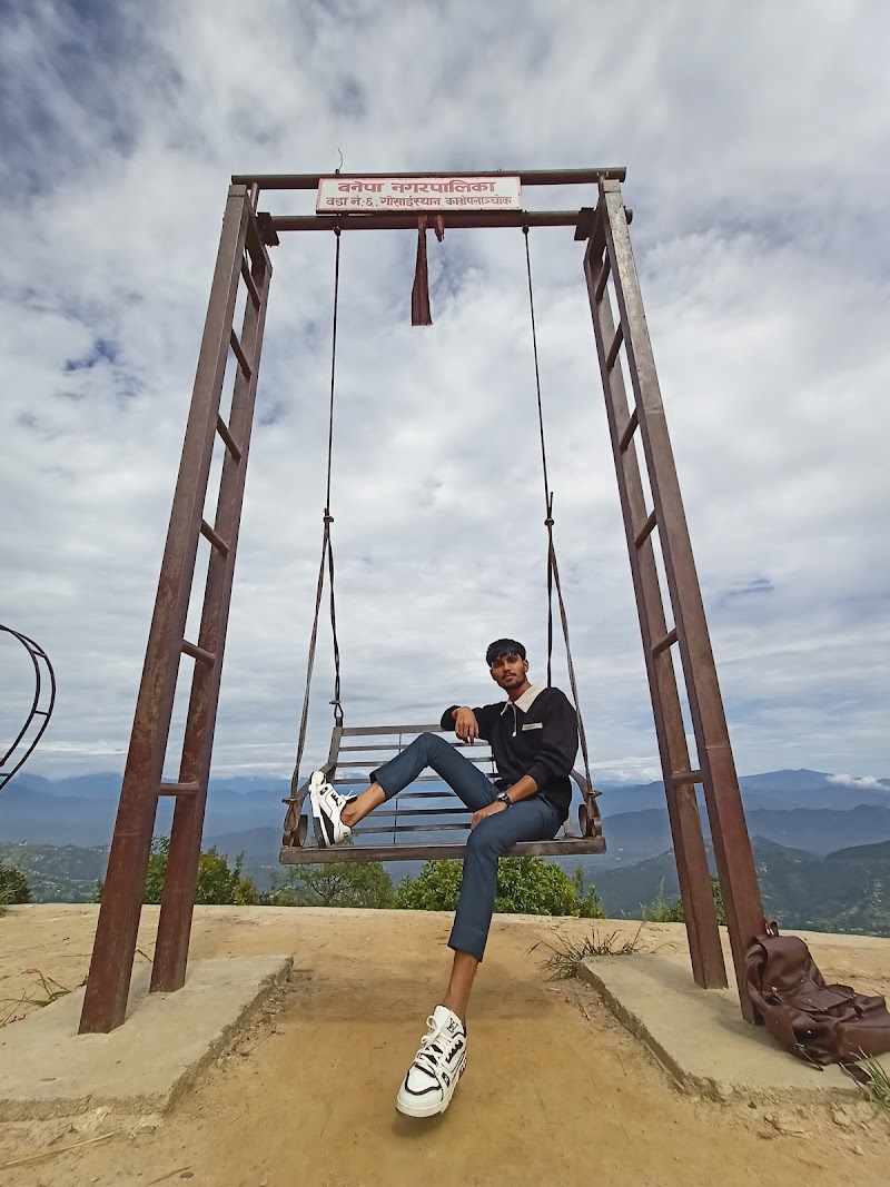 Chandeshowori Thousand steps - Chandeshowori Thousand steps JGMM+QMR, Banepa 45210, Nepal