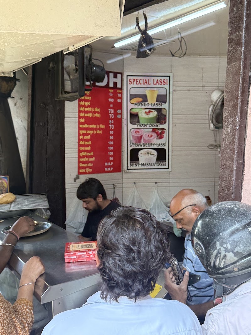 Om Di Hatti - Om Di Hatti, Near Shakti Nagar Red Light, GT Rd, Block A, Kamla Nagar, New Delhi, Delhi, 110007, India