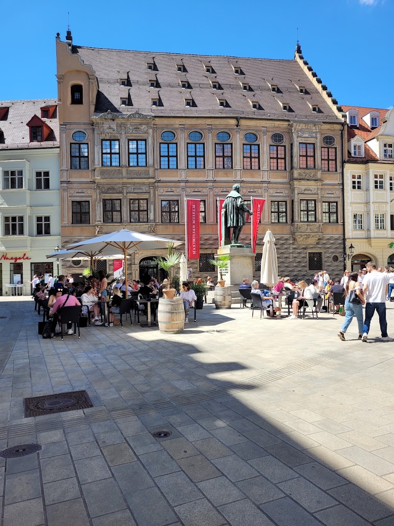 Augsburg-Innenstadt - Augsburg-Innenstadt, Augsburg, Germany