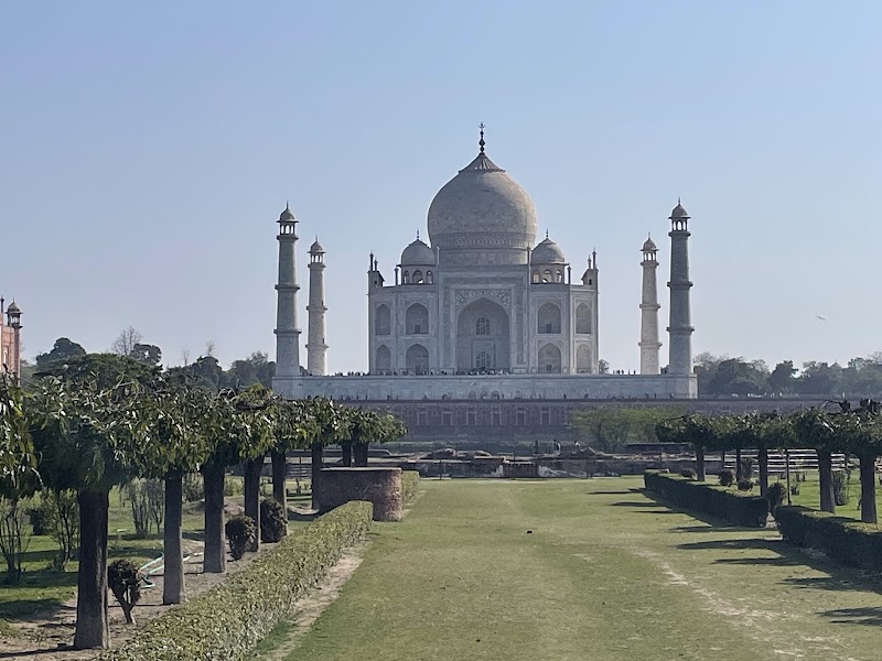 Mehtab Bagh - Mehtab Bagh 1, MEHTAB BAGH, Nagla Devjit, Agra, Uttar Pradesh 282001, India