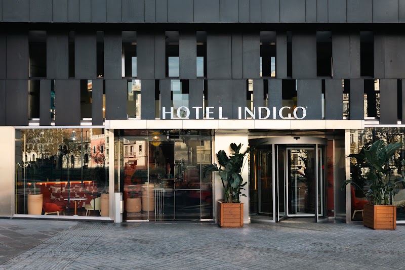 Hotel Indigo Barcelona Plaza Espana, an IHG Hotel - Hotel Indigo Barcelona Plaza Espana, an IHG Hotel, Gran Via de les Corts Catalanes, 322, Sants-Montjuïc, 08004 Barcelona, Spain