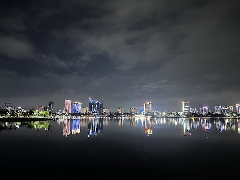 West Lake - West Lake West Lake, Tay Ho, Ha Noi, Vietnam
