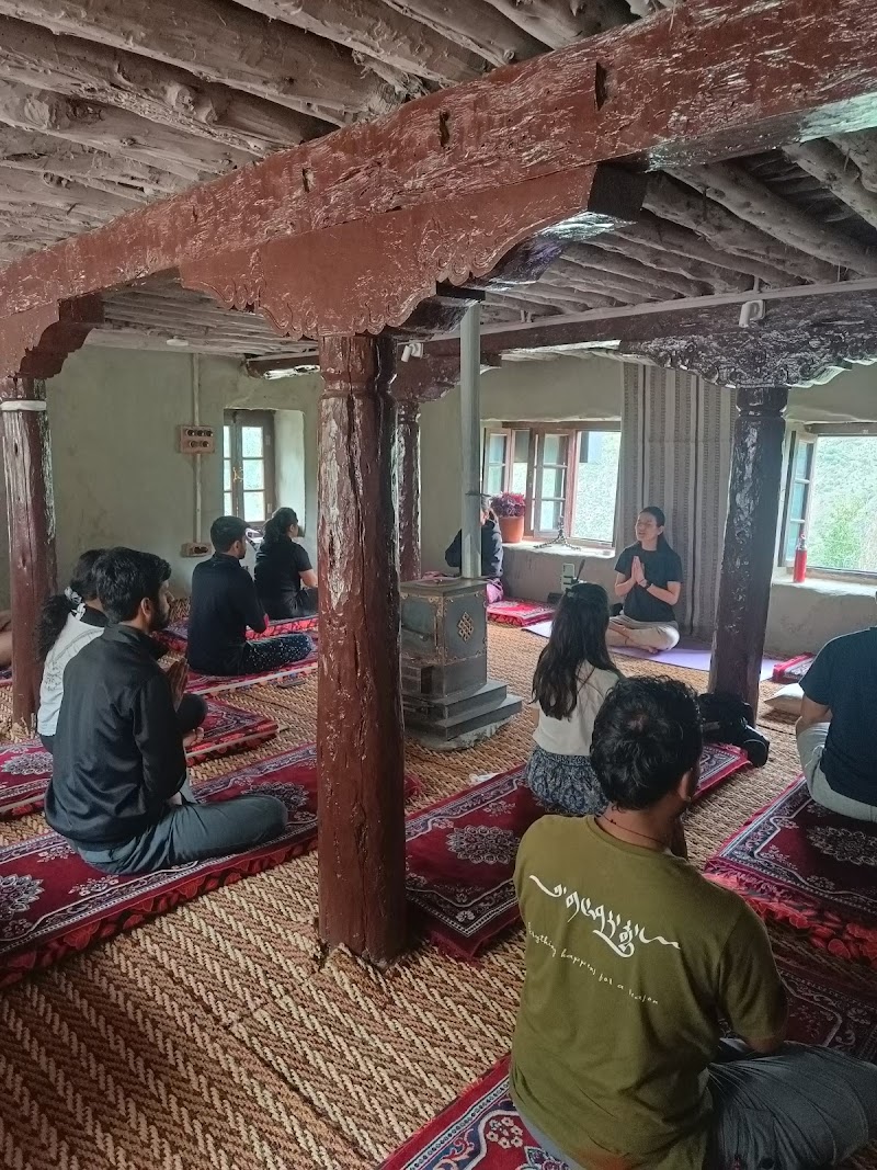 ZOMSA Culturehub - ZOMSA Culturehub Lower keylong village, Keylong, Himachal Pradesh 175132, India