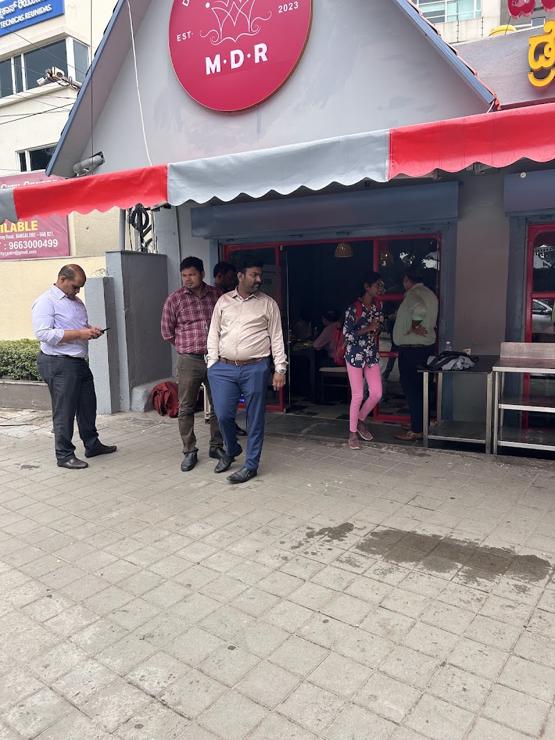 MDR Biriyani House - MDR Biriyani House Raja Ram Mohan Roy Rd, Sampangi Rama Nagara, Bengaluru, Karnataka 560027, India