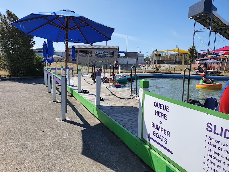 Nelson Fun Park - Mini Golf, Bumper Boats, Laser Tag, Go Karts, Trampoline Park & Hydroslide - Nelson Fun Park - Mini Golf, Bumper Boats, Laser Tag, Go Karts, Trampoline Park & Hydroslide, 40 Hounsell Circle, Tāhunanui, Nelson 7011, New Zealand