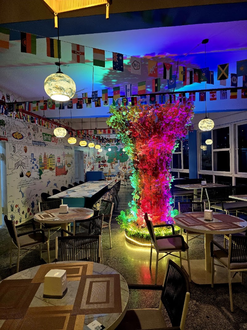 Being Chef | Global Vegetarian Dining | Rooted in Vasudhaiva Kutumbakam Theme