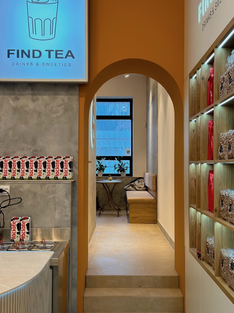 FIND TEA Nowy Świat