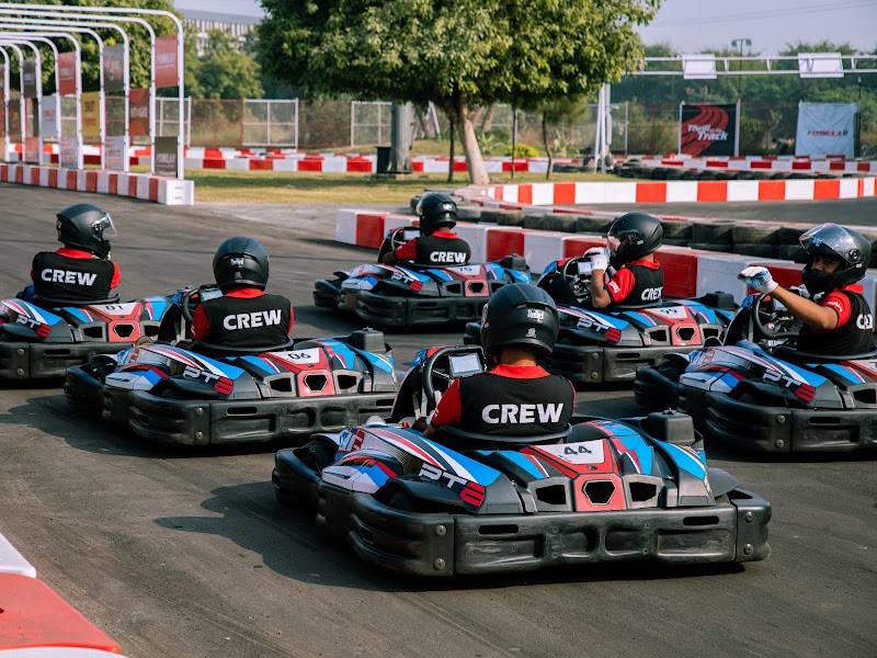 Formula Karting - Formula Karting Gate Number 11, Maharaja Agrasen Marg, near The great india place mall, Sector 38, Noida, Uttar Pradesh 201303, India