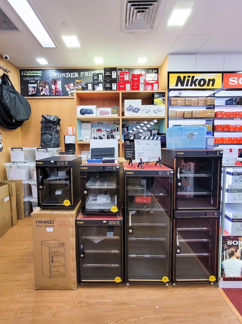 Bally Photo Electronics - Bally Photo Electronics 68 Orchard Rd, #04-43, Plaza, Singapore 238839