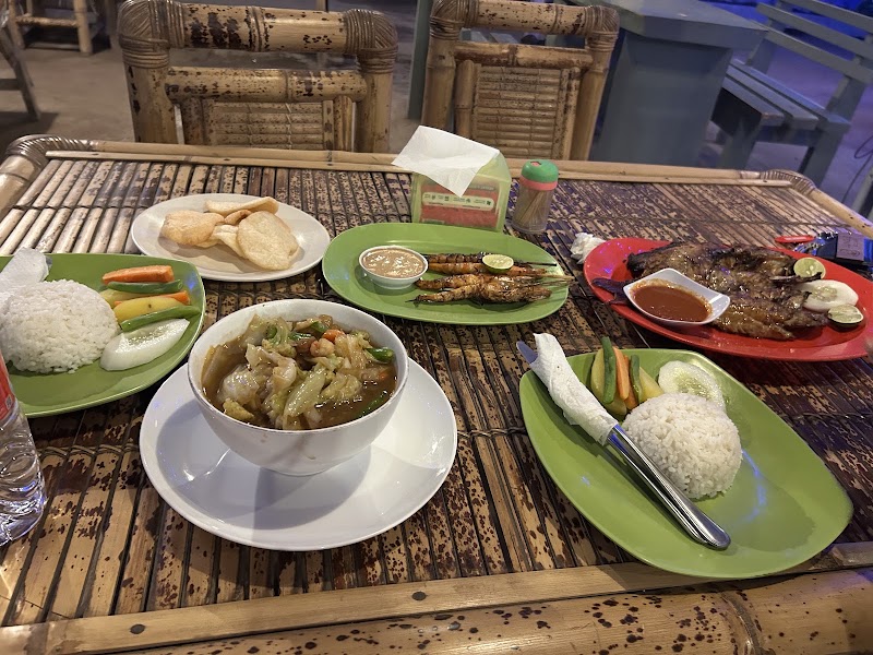 WARUNG FISHERMAN - WARUNG FISHERMAN J3WM+X9P, Jl. Kartini, Gili Indah, Kec. Pemenang, Kabupaten Lombok Utara, Nusa Tenggara Bar., Indonesia