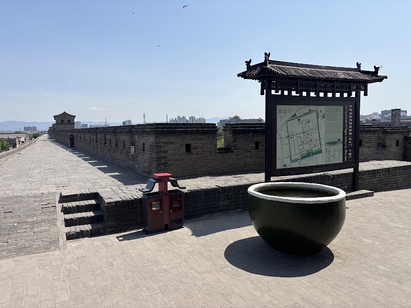 Pingyao Ancient City - Pingyao Ancient City, 656J+8P7, Pingyao, Jinzhong, Shanxi, China, 031199