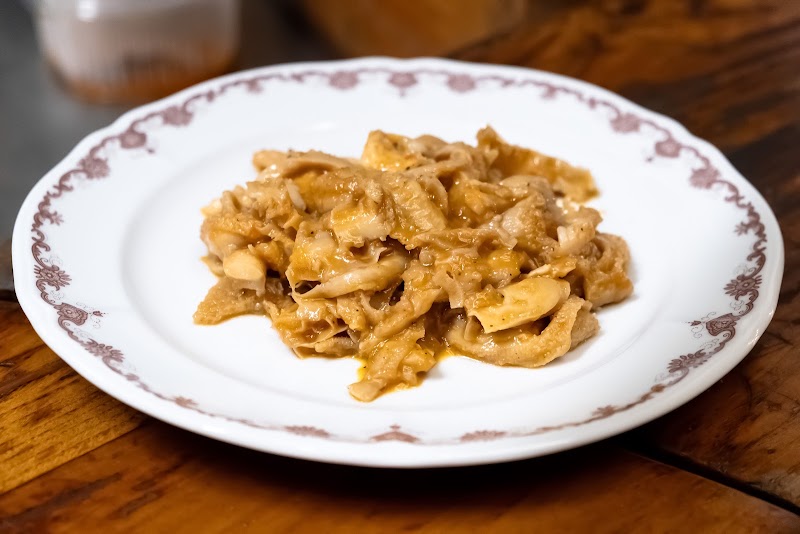 Trattoria Da Ruggero - Trattoria Da Ruggero Via Senese, 89 Rosso, 50124 Firenze FI, Italy