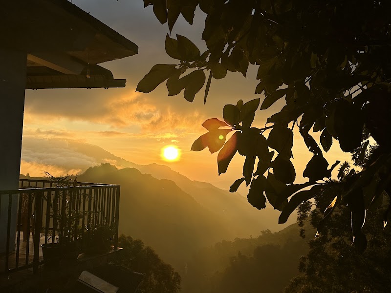 Pleasant Peak - Pleasant Peak, V2CR+7V9, Ella, Sri Lanka