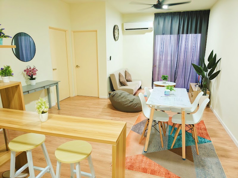 Homestay @ Dian Residency, Shah Alam - Homestay @ Dian Residency, Shah Alam, Persiaran Sukan, Seksyen 13, 40100 Shah Alam, Selangor, Malaysia