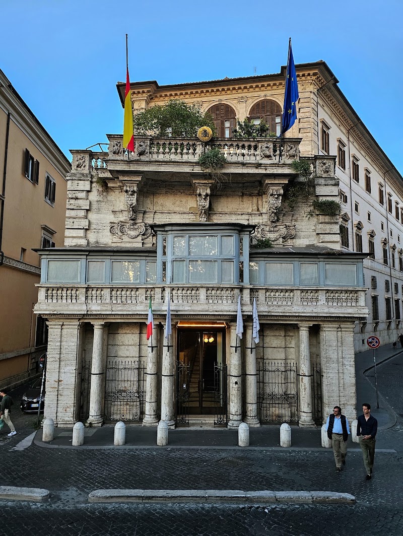 Palazzo Borghese - Palazzo Borghese, Piazza Borghese, 00186 Roma RM, Italy