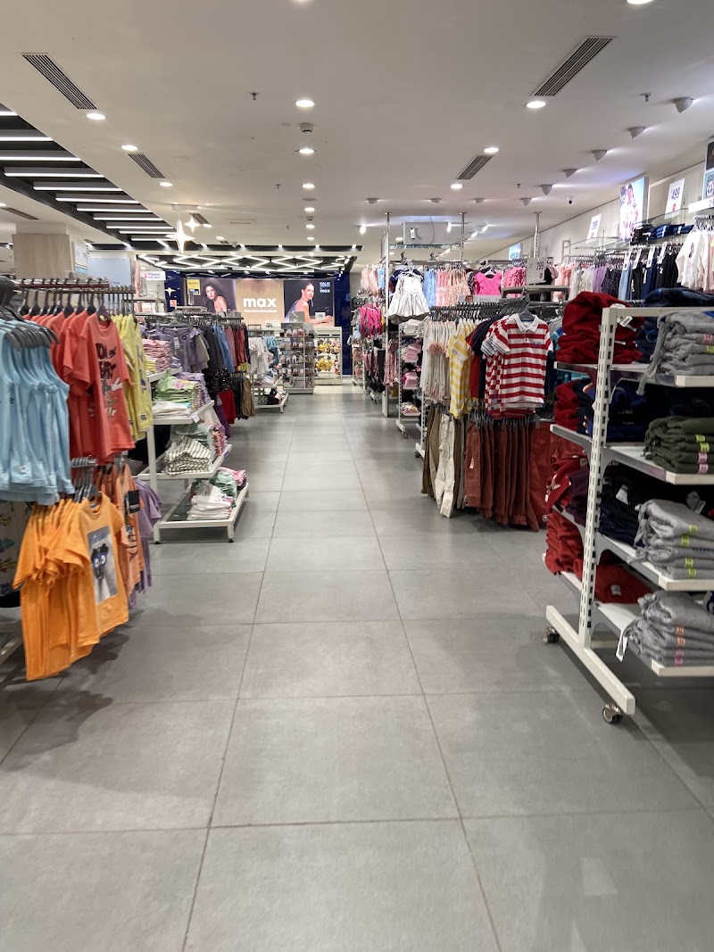 Max - Max Shipra Mall, Vaibhav Khand, Indirapuram, Ghaziabad, Uttar Pradesh 201014, India