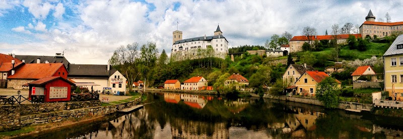 Rožmberk nad Vltavou - Rožmberk nad Vltavou, Czechia