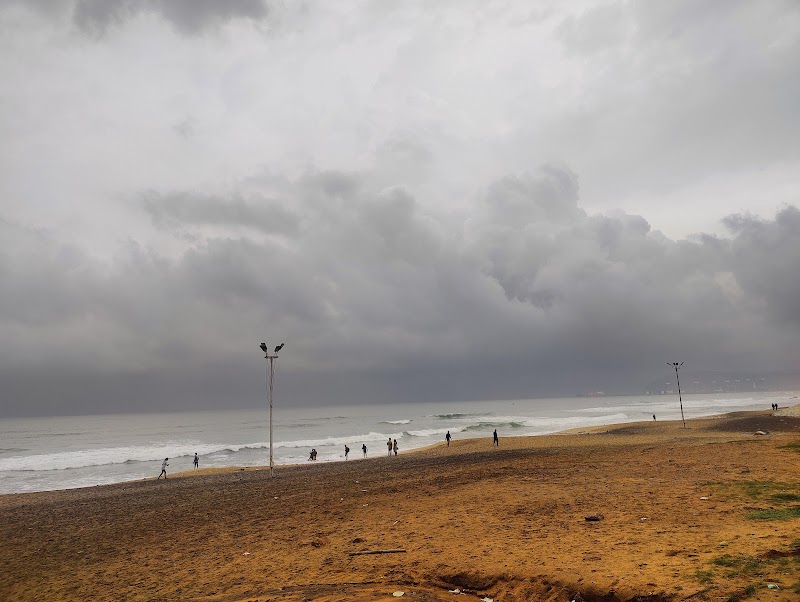 Sagar Nagar - Sagar Nagar, Endada, Andhra Pradesh, India