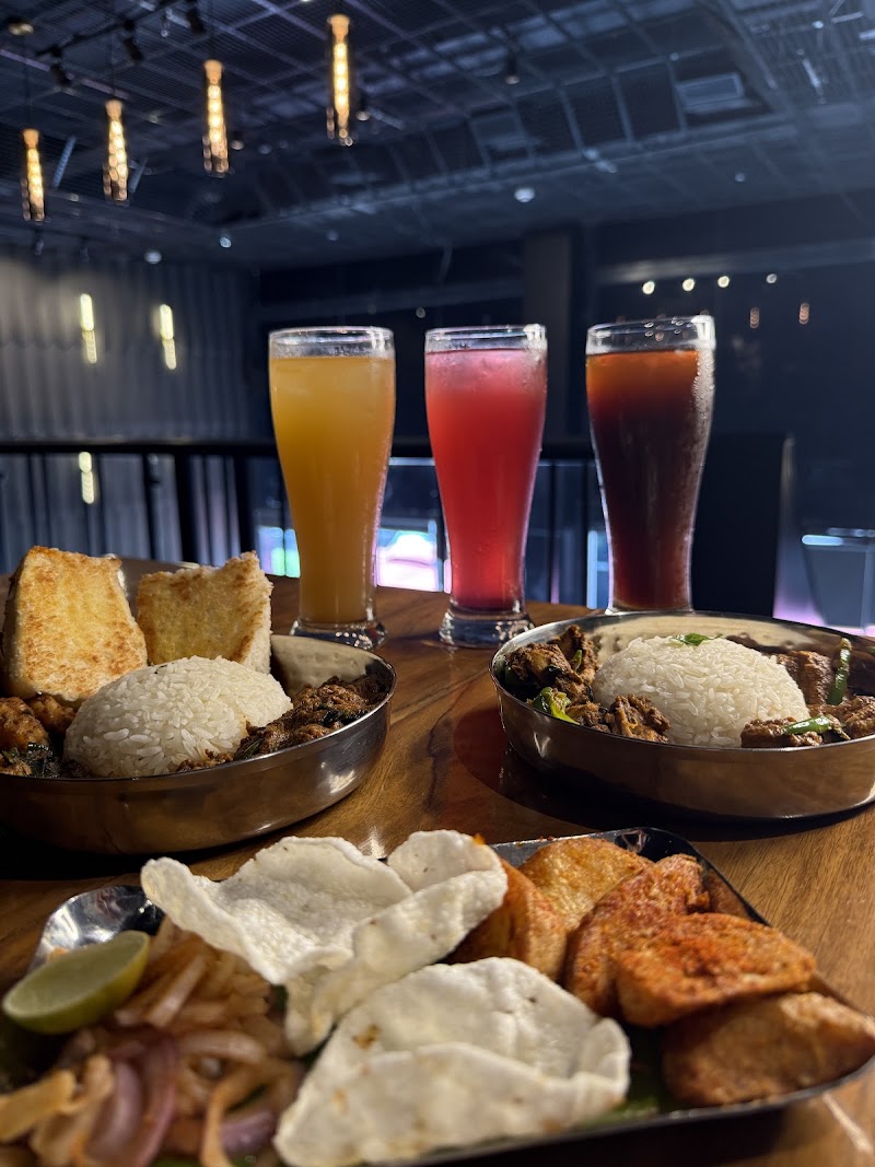 THAT ANDHRA GUY Kitchen & Bar - THAT ANDHRA GUY Kitchen & Bar M3M 65TH, AVENUE R-8, G13, G14, Sector 65, Gurugram, Haryana 122101, India