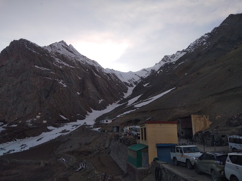 Mud Village Famous Bridge, Pin Valley - Mud Village Famous Bridge, Pin Valley, X24P+9GC, Dhar Pilsur, Himachal Pradesh 172117, India