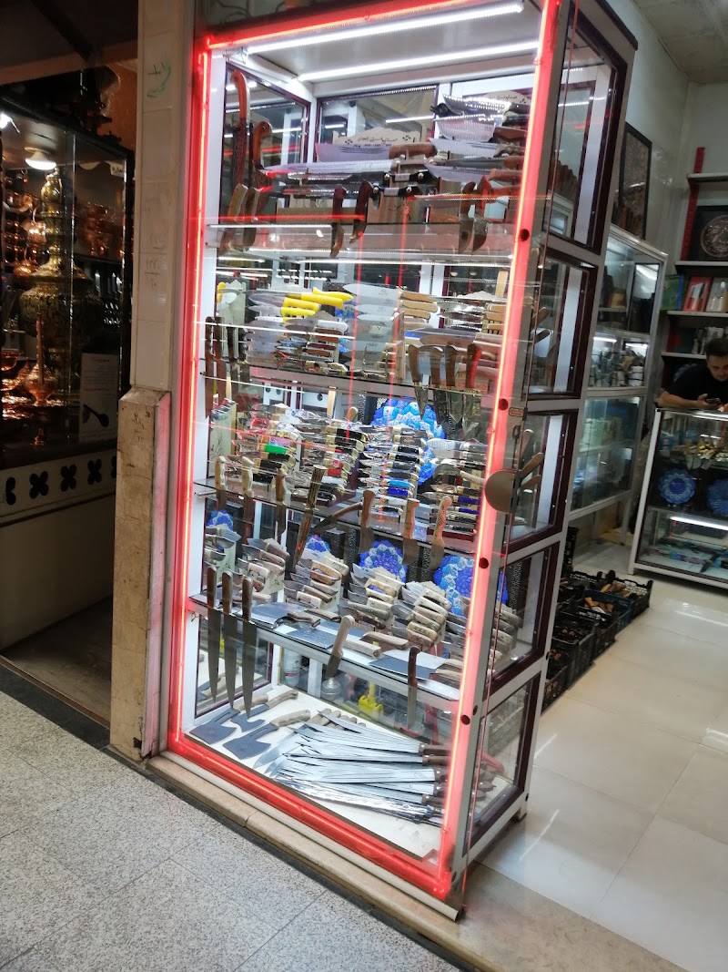 پاساژ مروارید - پاساژ مروارید, Zanjan Province, Zanjan, خیابان امام خمینی، MF9J+5VV, Iran