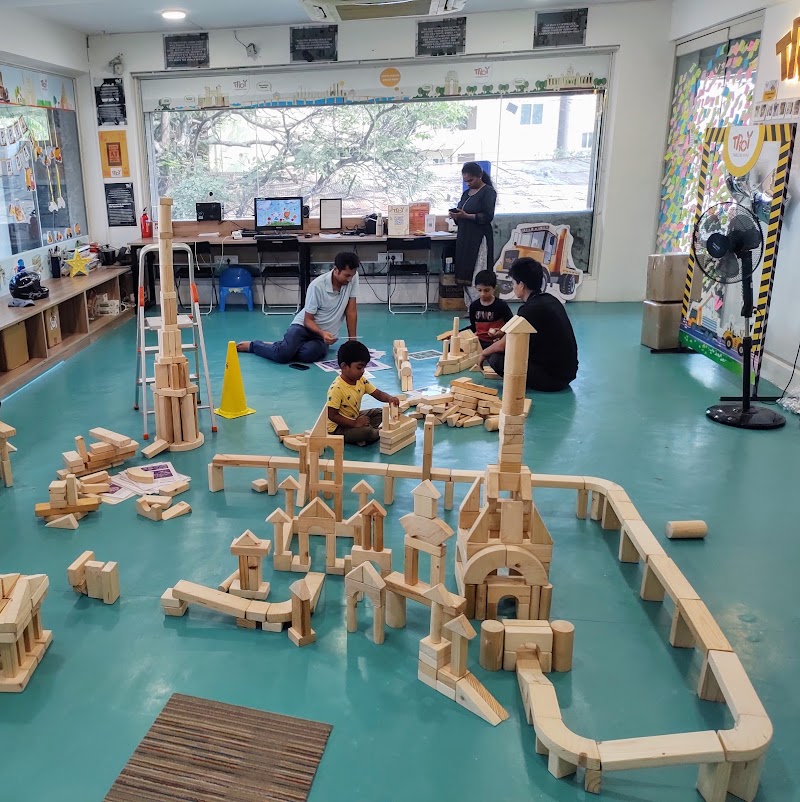 Troy Fun Center - Troy Fun Center No 5/1, Sweet Root - Toys & Memories, 1st floor, 80 Feet Rd, Hal, HAL 3rd Stage, IndiraNagar, New Thippasandra, Bengaluru, Karnataka 560075, India