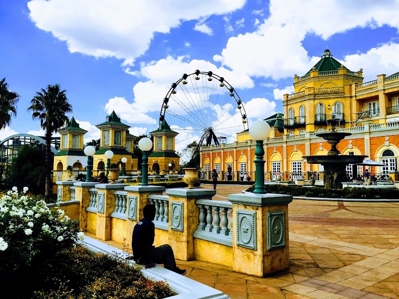 Gold Reef City Casino - Gold Reef City Casino, Cnr Northern Parkway and, Data Cres, Ormonde, Johannesburg South, 2159, South Africa