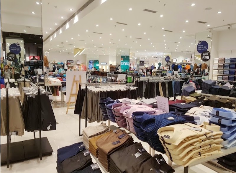 Pantaloons (GE Road, Raipur) - Pantaloons (GE Road, Raipur) Ground And First Floor, Serenity Tower, Great Eastern Rd, Geeta Nagar, Choubey Colony, Raipur, Chhattisgarh 492013, India